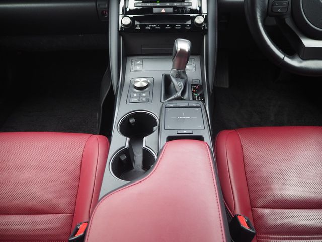 LEXUS IS300h