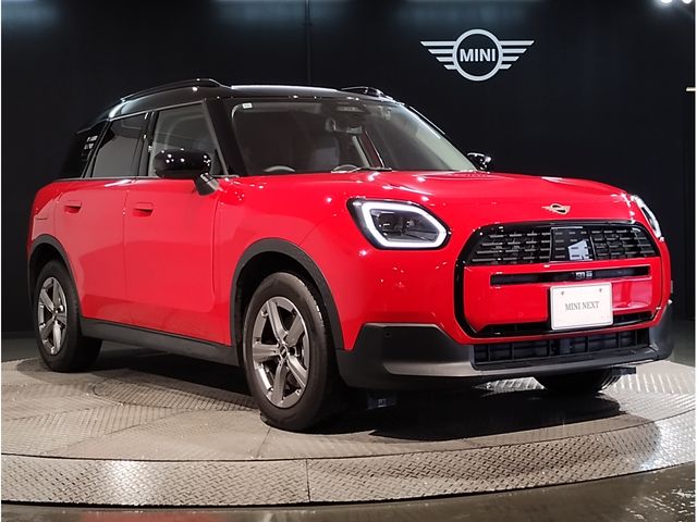 MINI COUNTRYMAN
