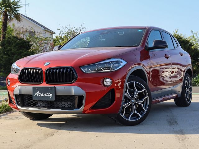 BMW X2