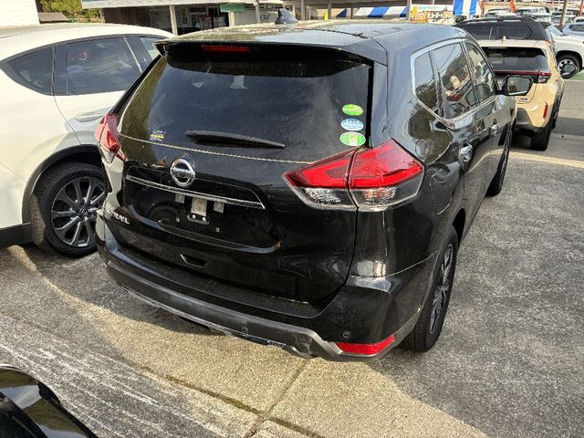 X-TRAIL 4WD