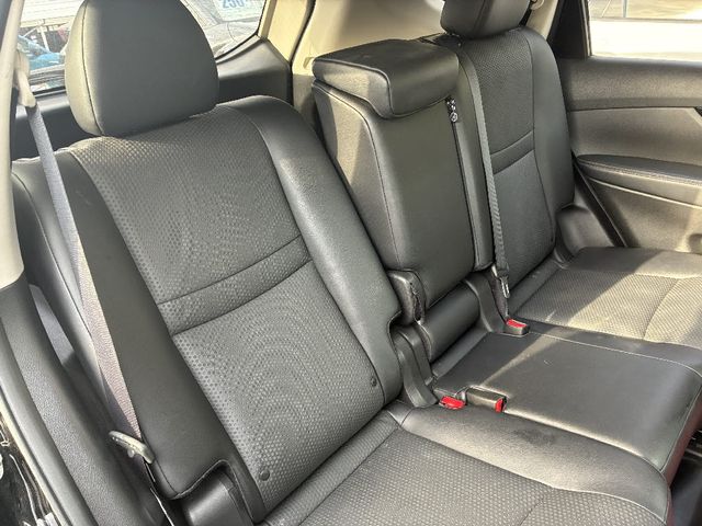 X-TRAIL 4WD