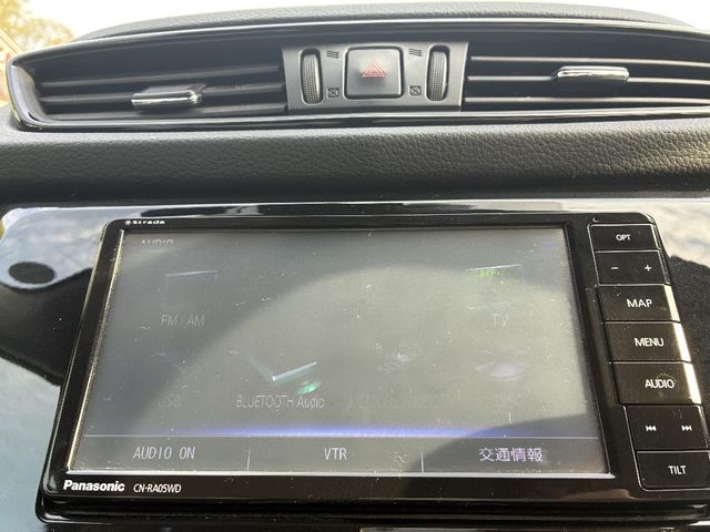 X-TRAIL 4WD