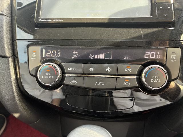 X-TRAIL 4WD