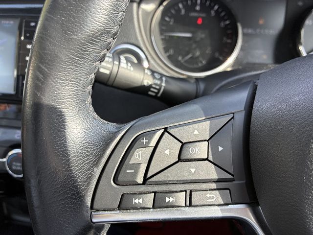 X-TRAIL 4WD