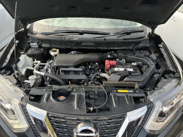 X-TRAIL 4WD