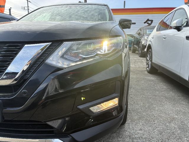 X-TRAIL 4WD