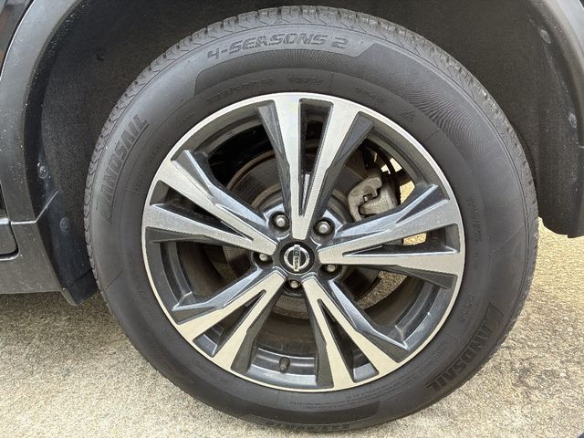 X-TRAIL 4WD