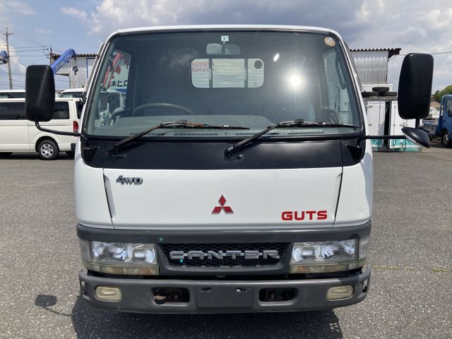 CANTER GUTS