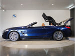 BMW 8series open