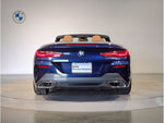 BMW 8series open