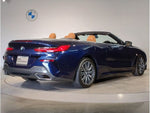 BMW 8series open
