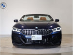 BMW 8series open