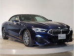 BMW 8series open