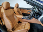 BMW 8series open