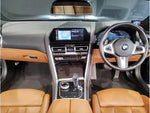 BMW 8series open