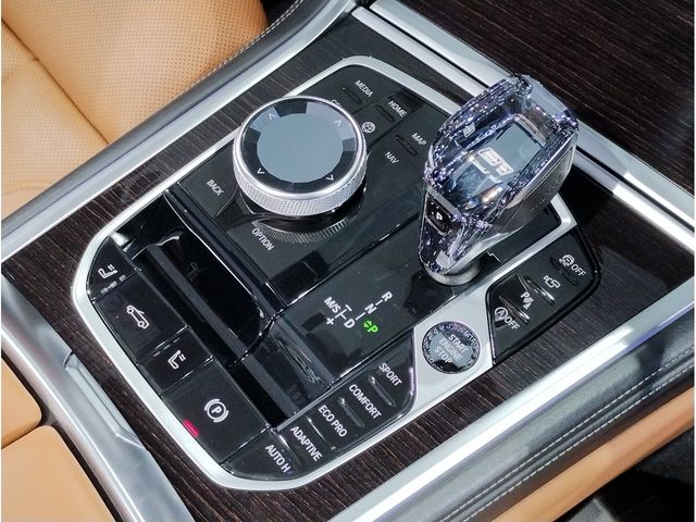BMW 8series open