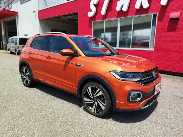 VOLKSWAGEN T-Cross