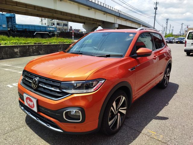 VOLKSWAGEN T-Cross