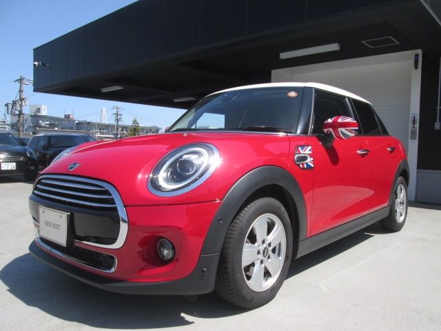 MINI COOPER 5DOOR
