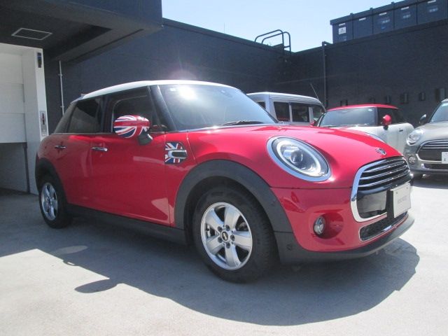 MINI COOPER 5DOOR