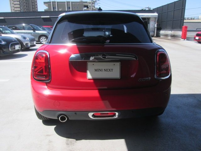 MINI COOPER 5DOOR