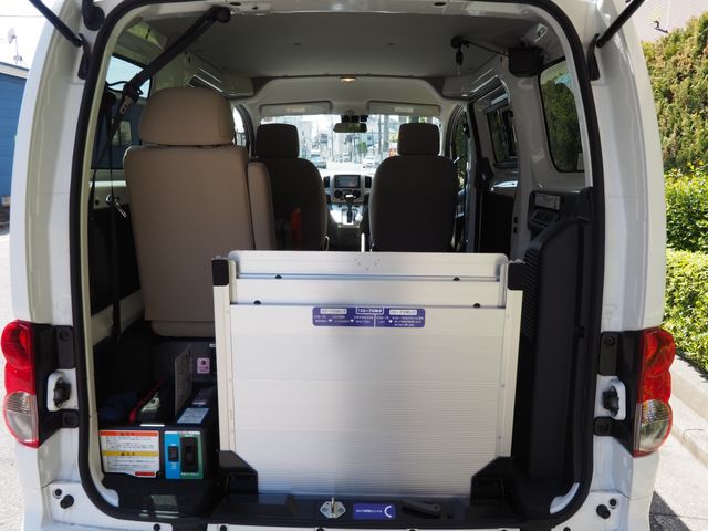 NV200 VANETTE van