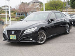 CROWN sedan hybrid 4WD
