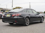 CROWN sedan hybrid 4WD