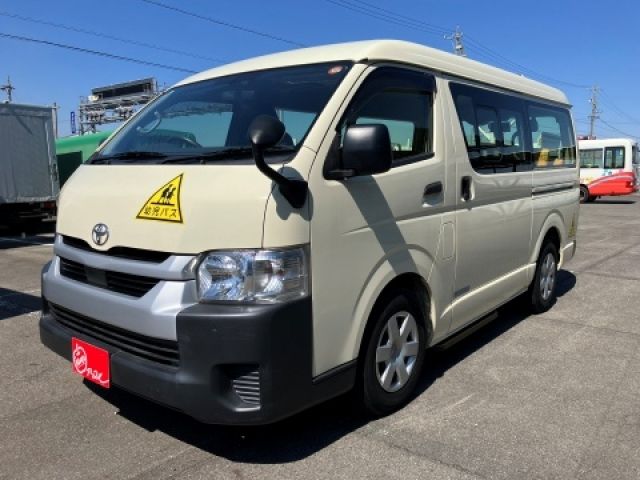HIACE wagon
