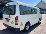 HIACE wagon