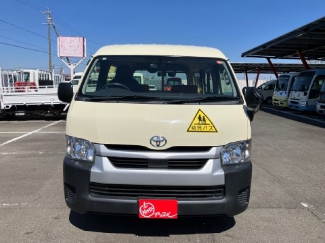 HIACE wagon