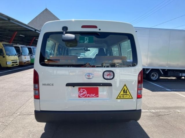 HIACE wagon