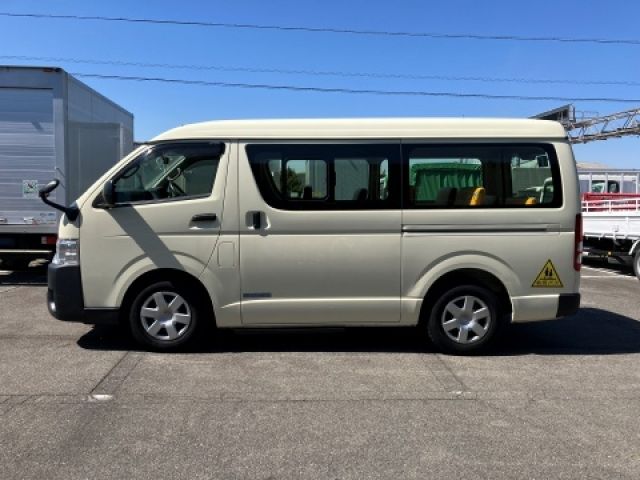 HIACE wagon