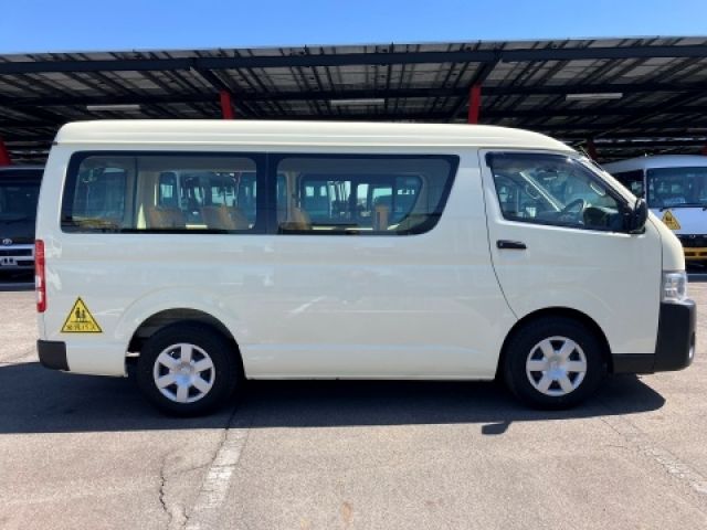 HIACE wagon