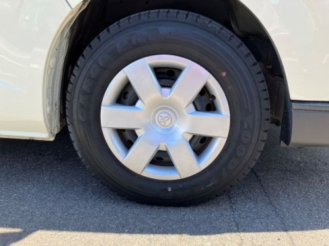 HIACE wagon