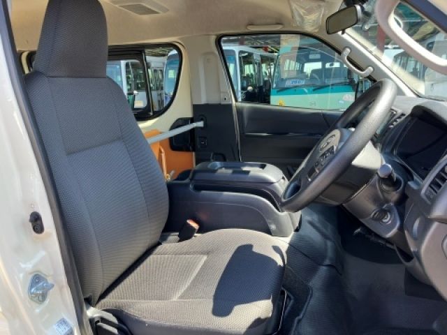 HIACE wagon