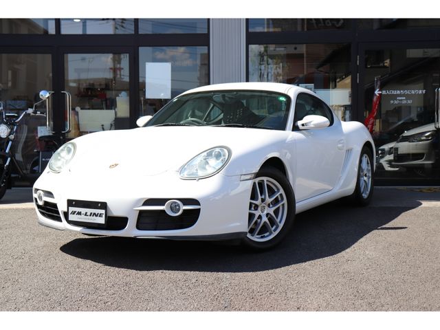 PORSCHE CAYMAN