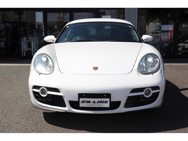 PORSCHE CAYMAN