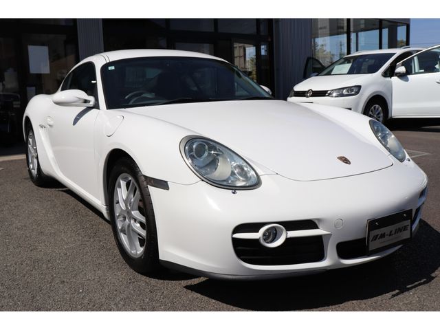 PORSCHE CAYMAN