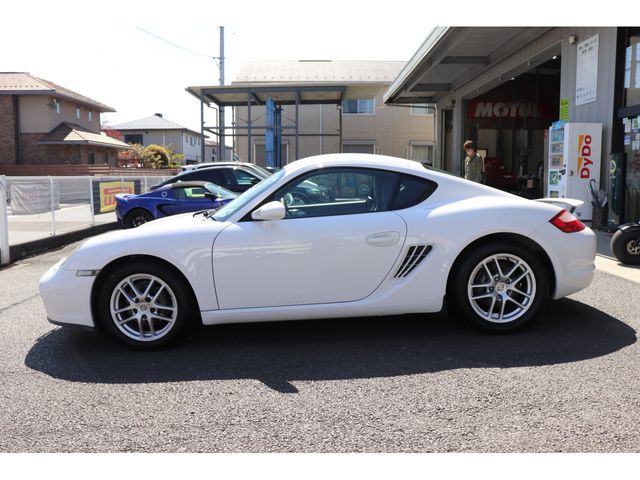 PORSCHE CAYMAN
