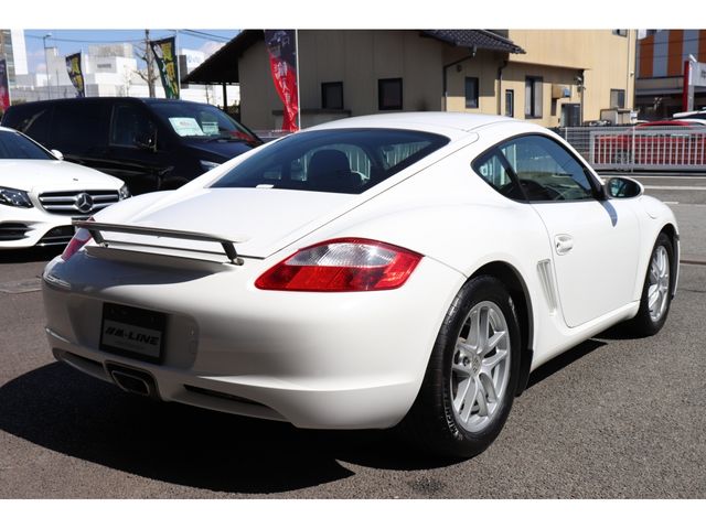 PORSCHE CAYMAN