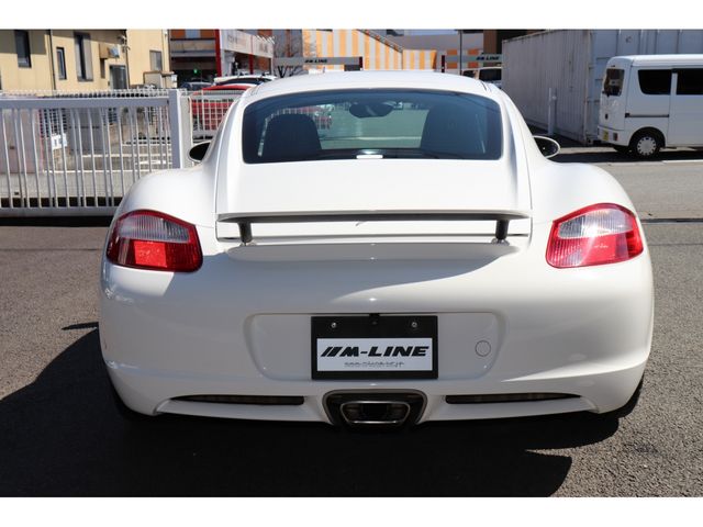 PORSCHE CAYMAN