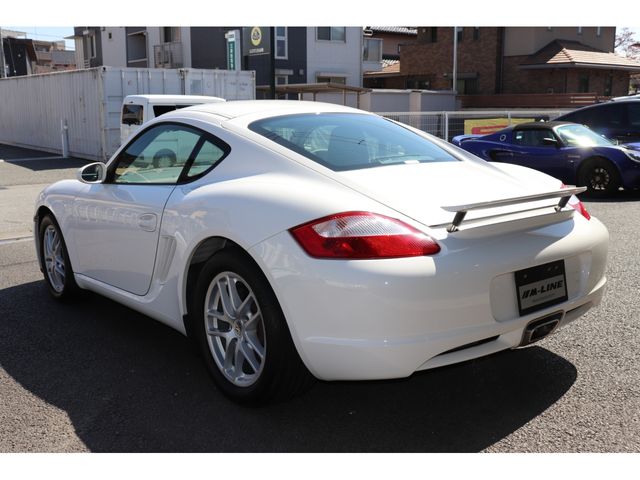 PORSCHE CAYMAN