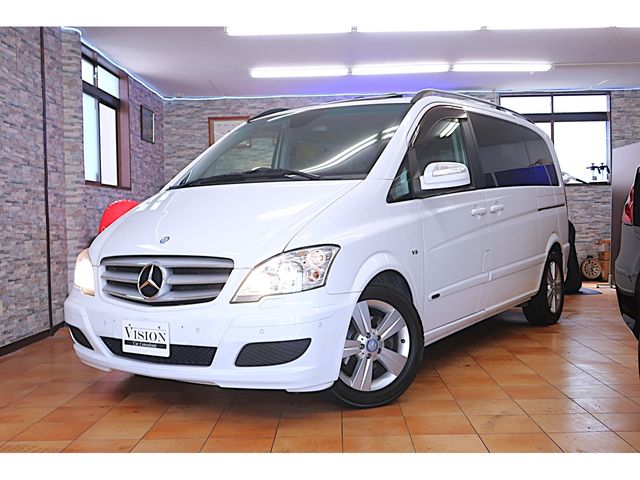 MERCEDES BENZ V class