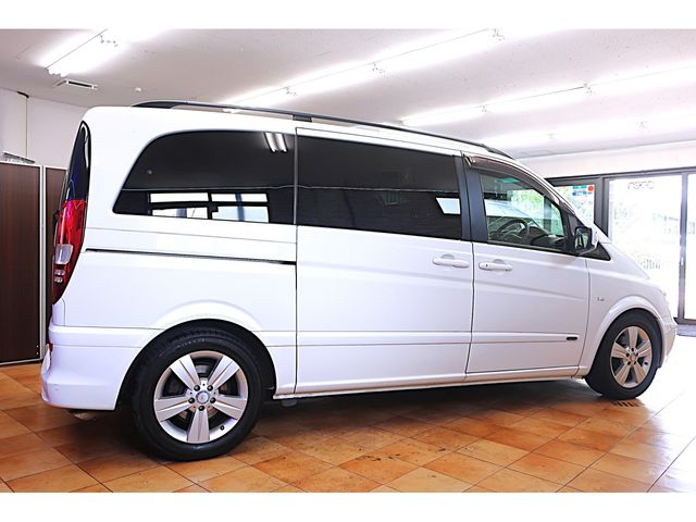 MERCEDES BENZ V class