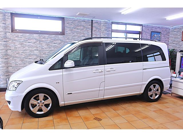 MERCEDES BENZ V class