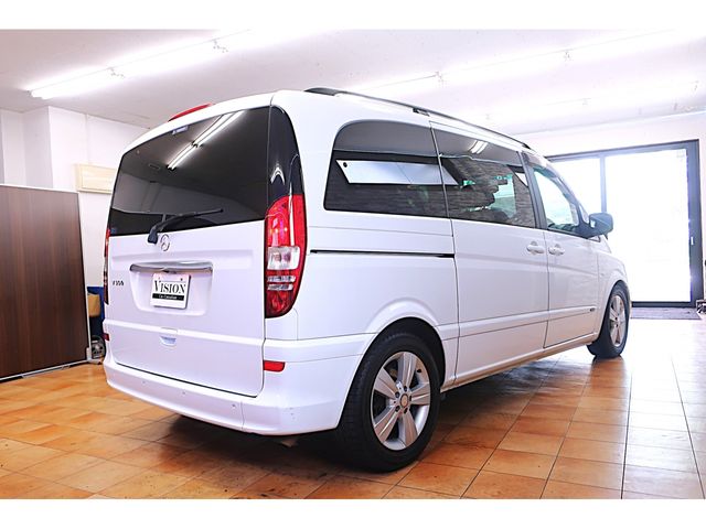 MERCEDES BENZ V class
