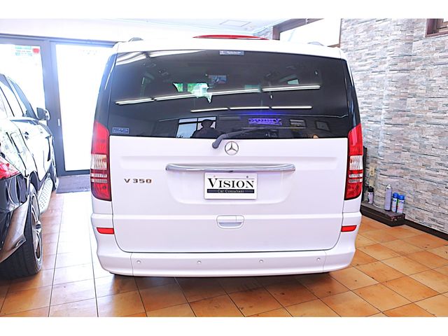 MERCEDES BENZ V class