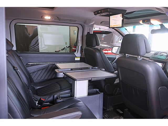 MERCEDES BENZ V class