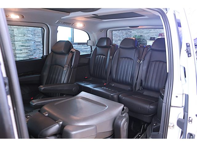 MERCEDES BENZ V class